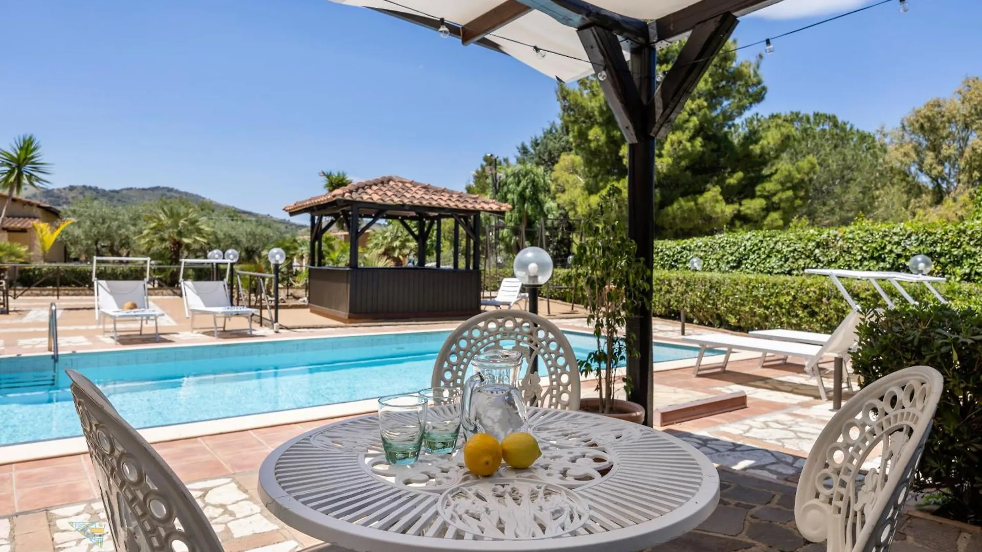 Villa Cocos Casteldaccia