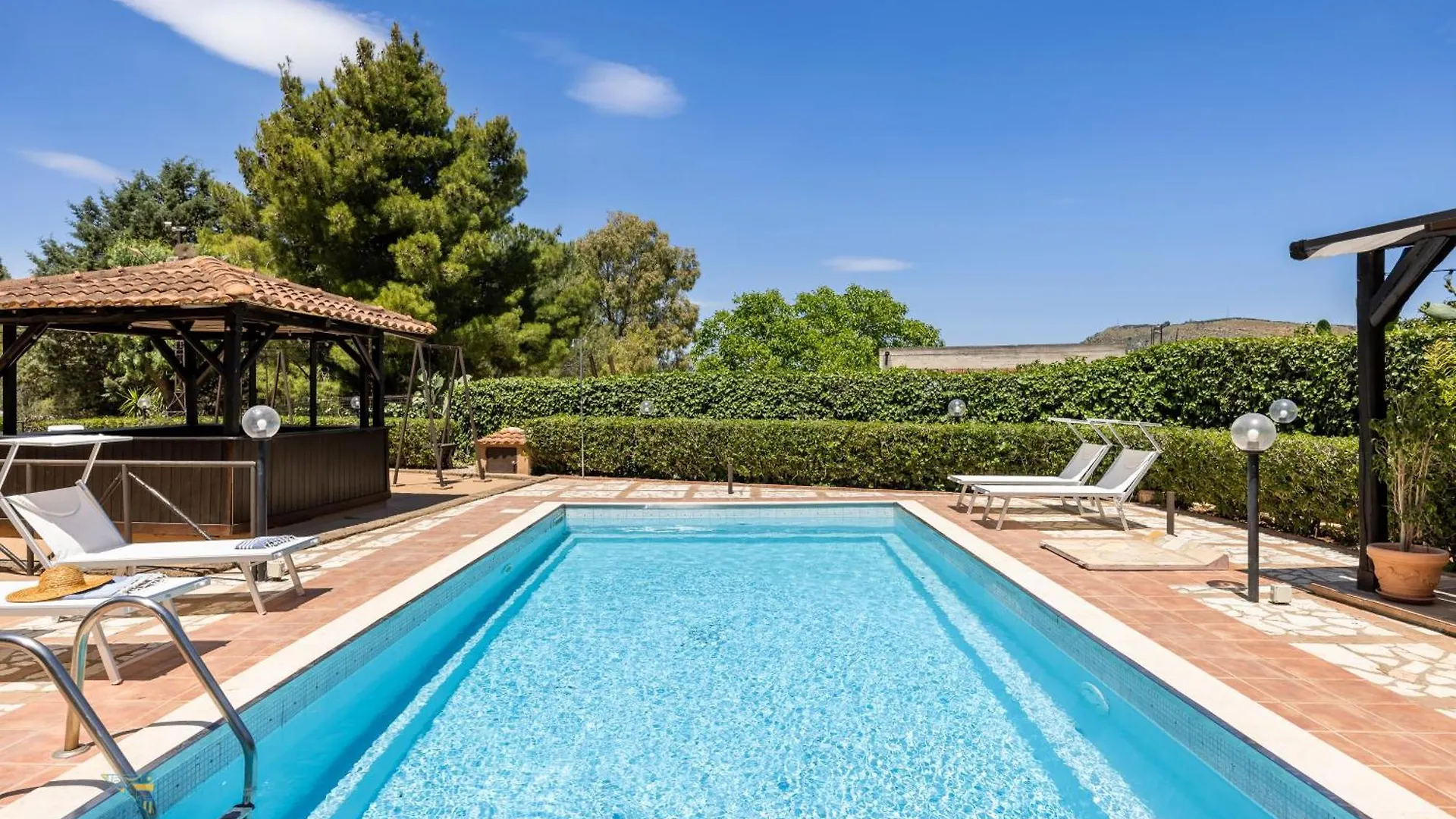 Villa Cocos Casteldaccia