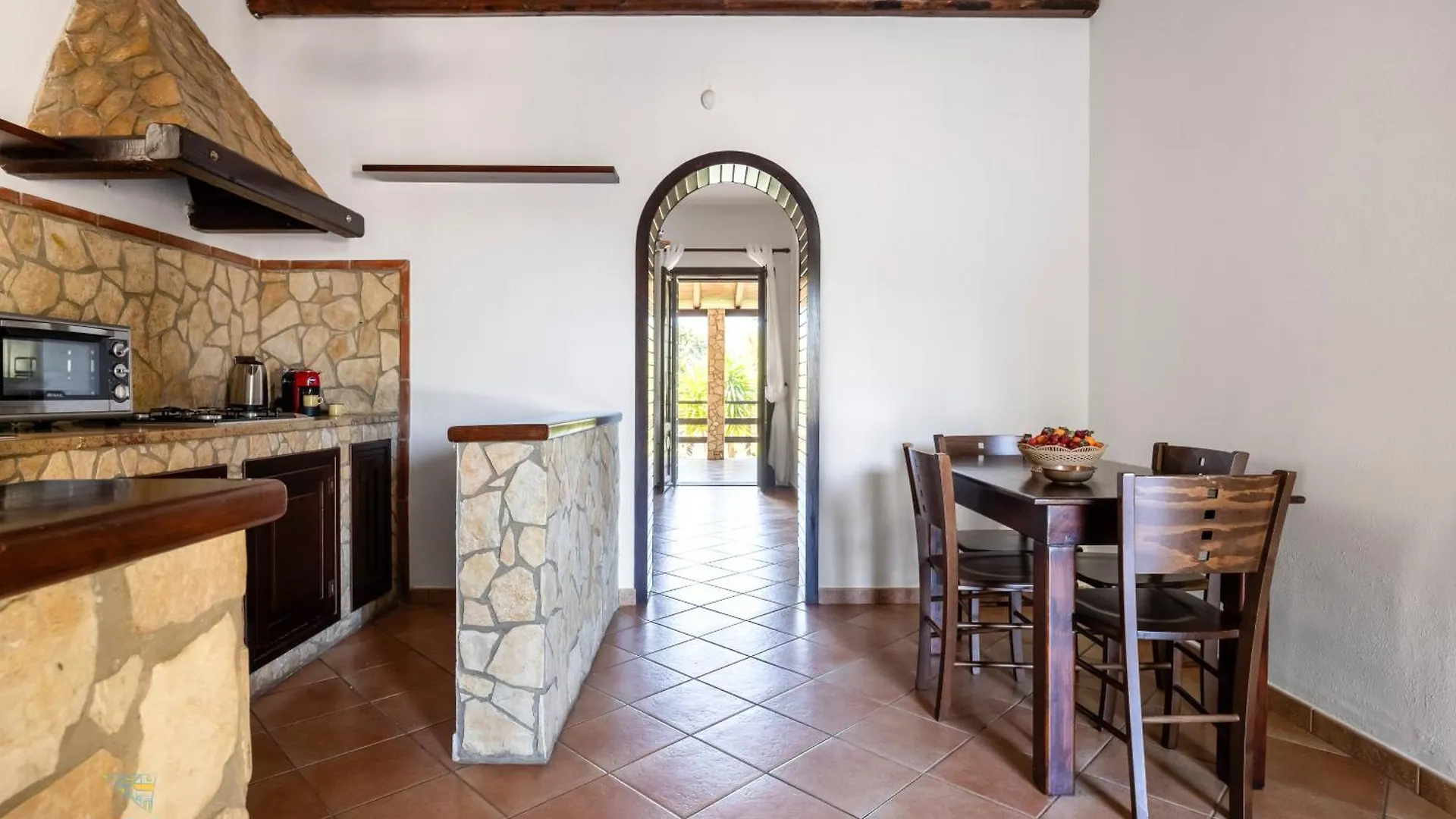 Villa Cocos Casteldaccia