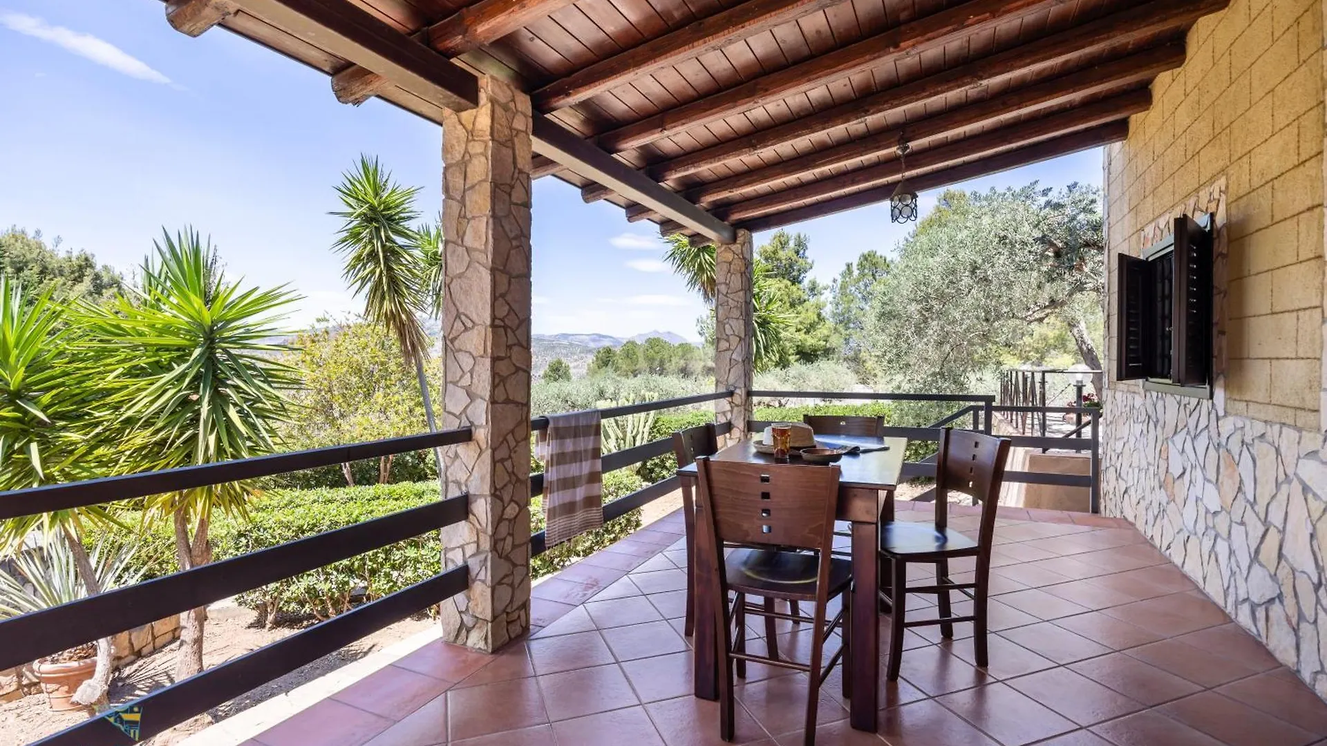 Villa Cocos Casteldaccia