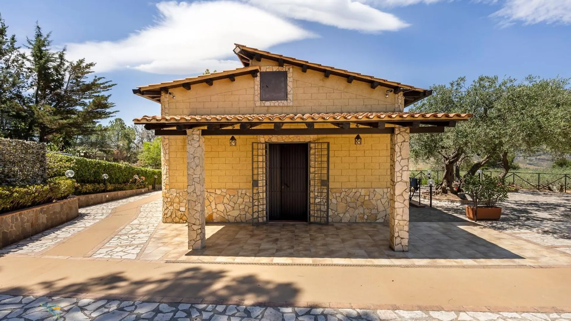 Villa Cocos Casteldaccia Ιταλία