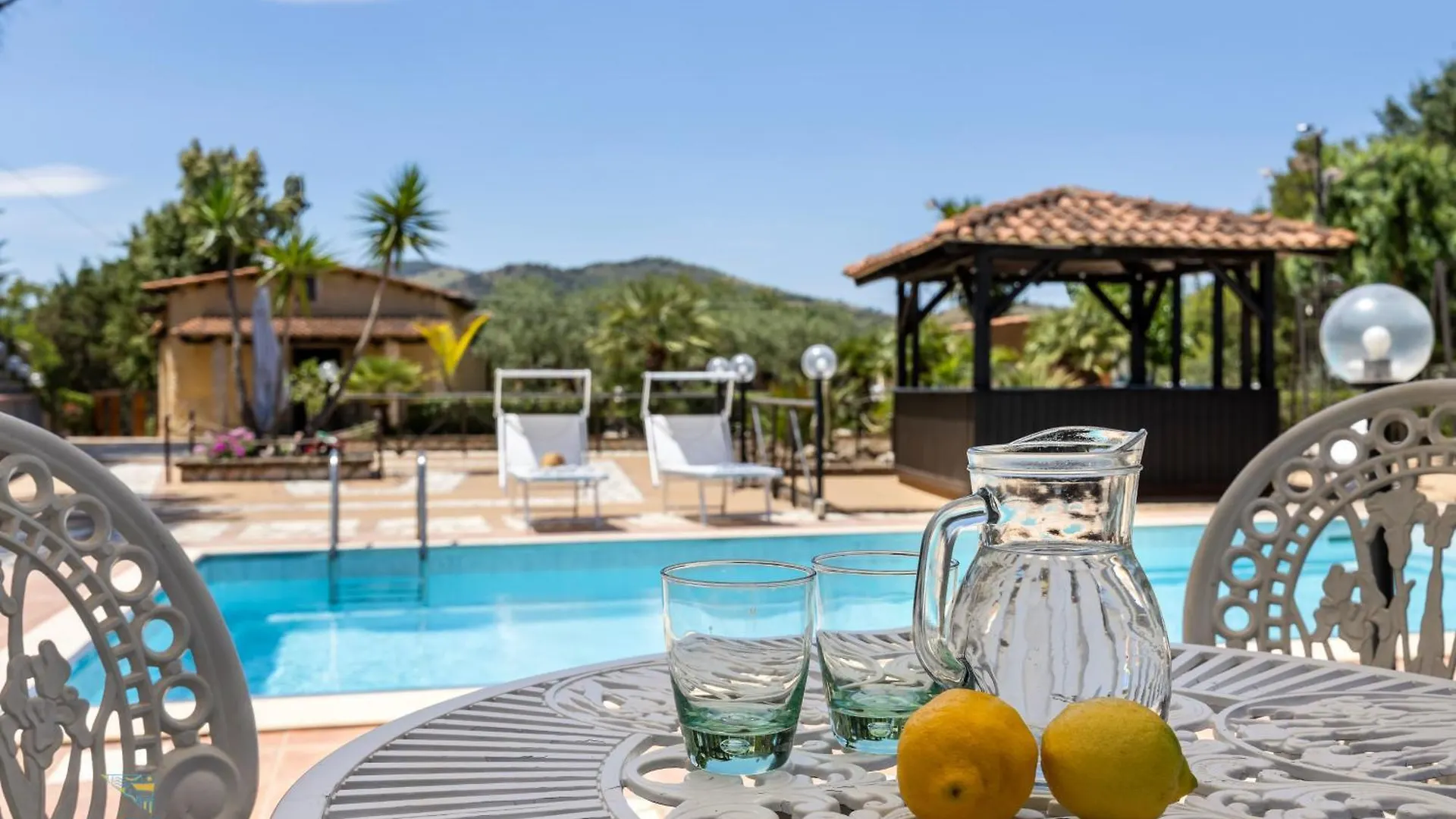 Villa Cocos Casteldaccia