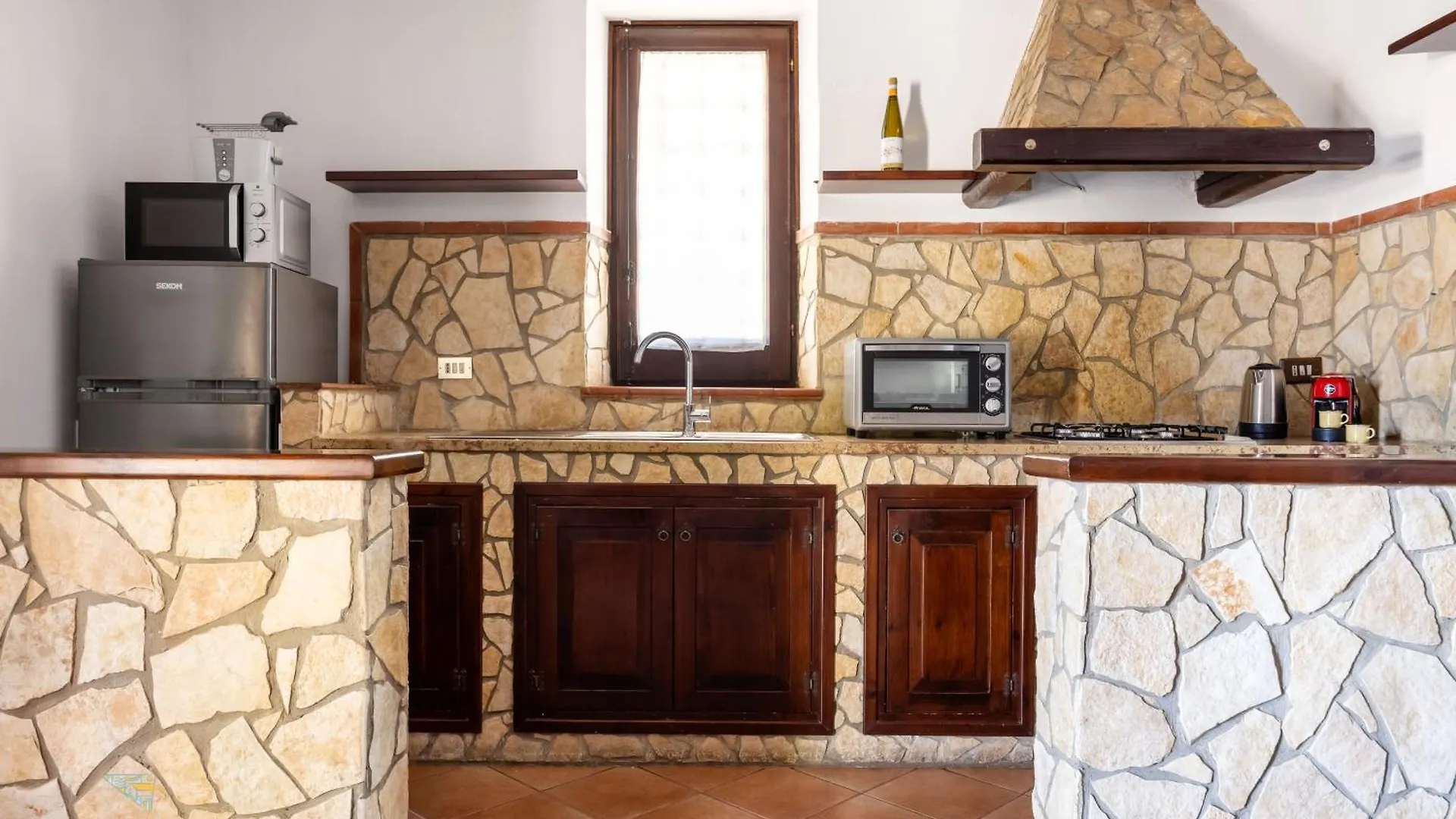 Villa Cocos Casteldaccia Ιταλία