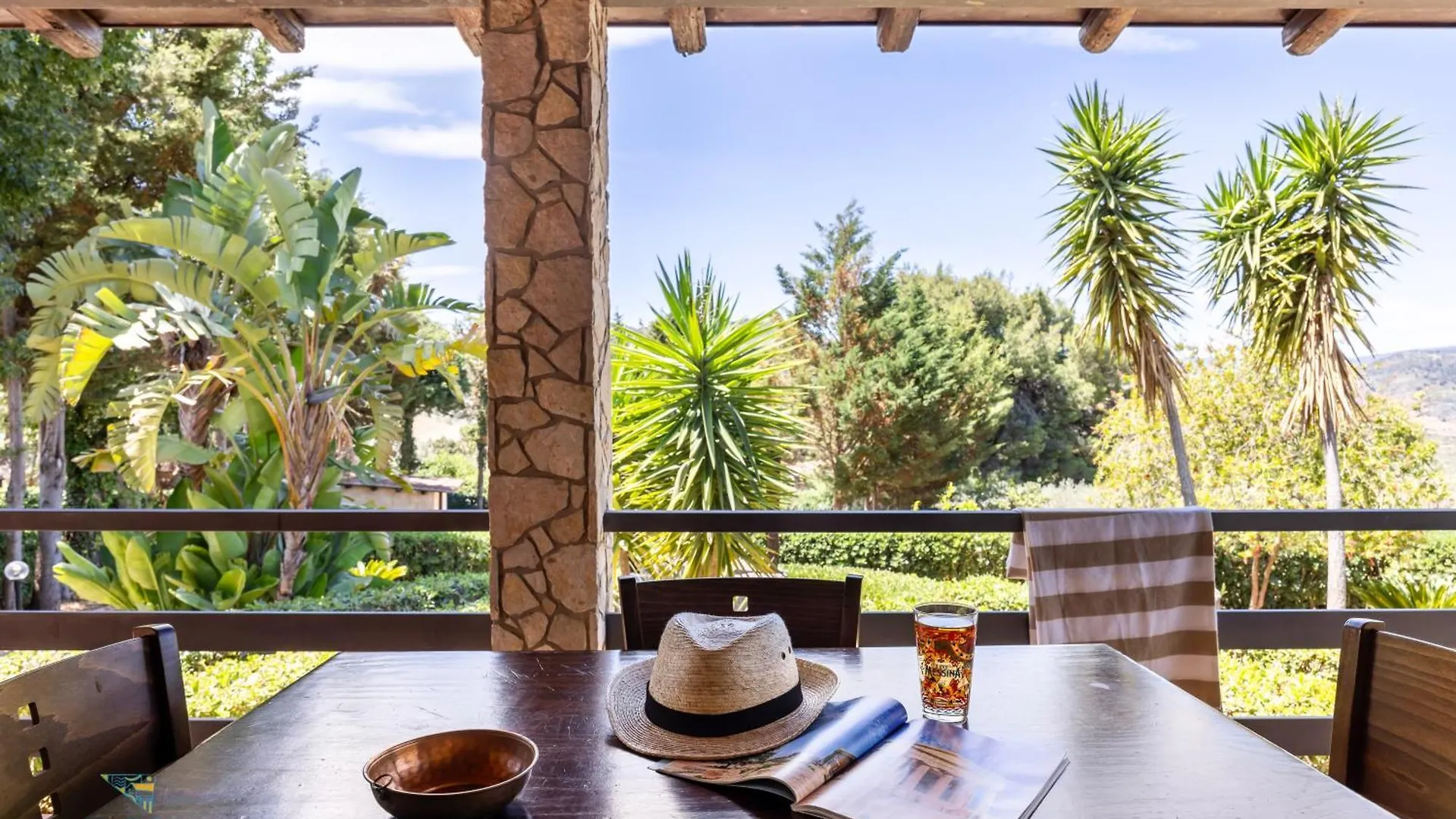 Villa Cocos Casteldaccia