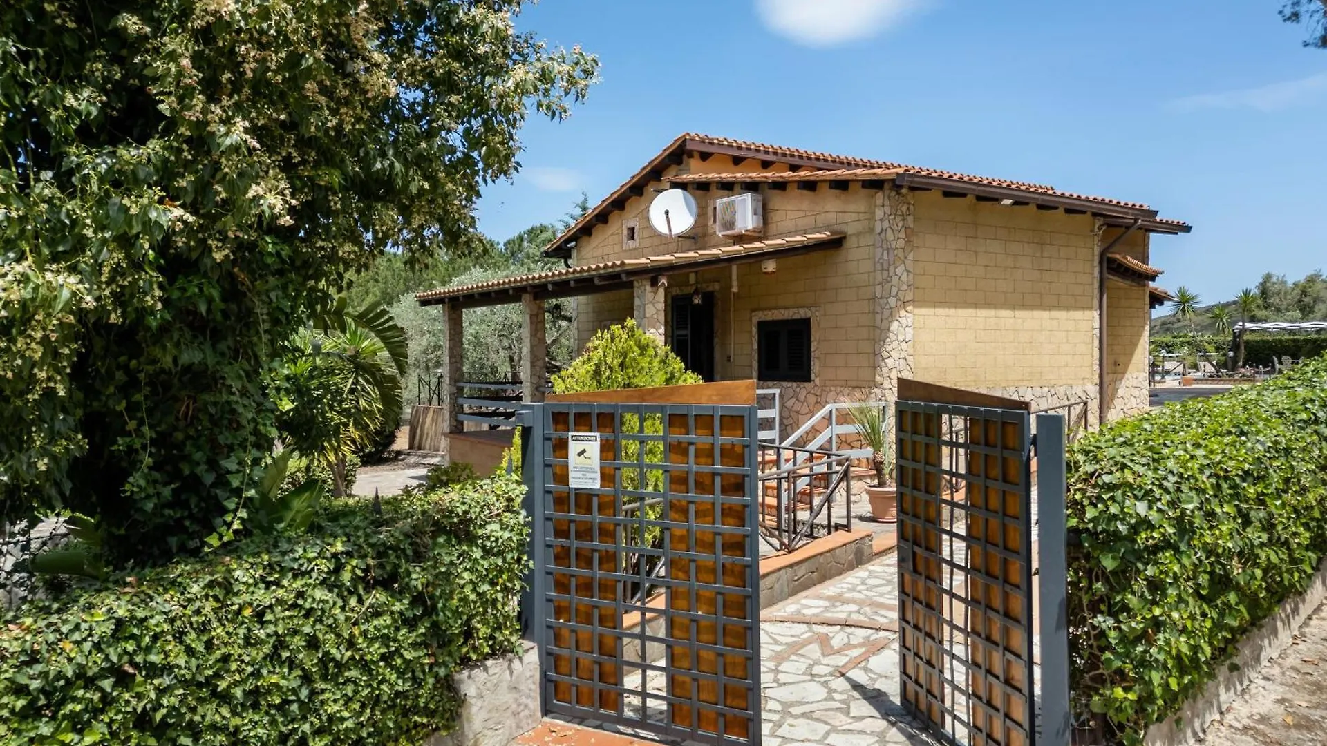 Villa Cocos Casteldaccia