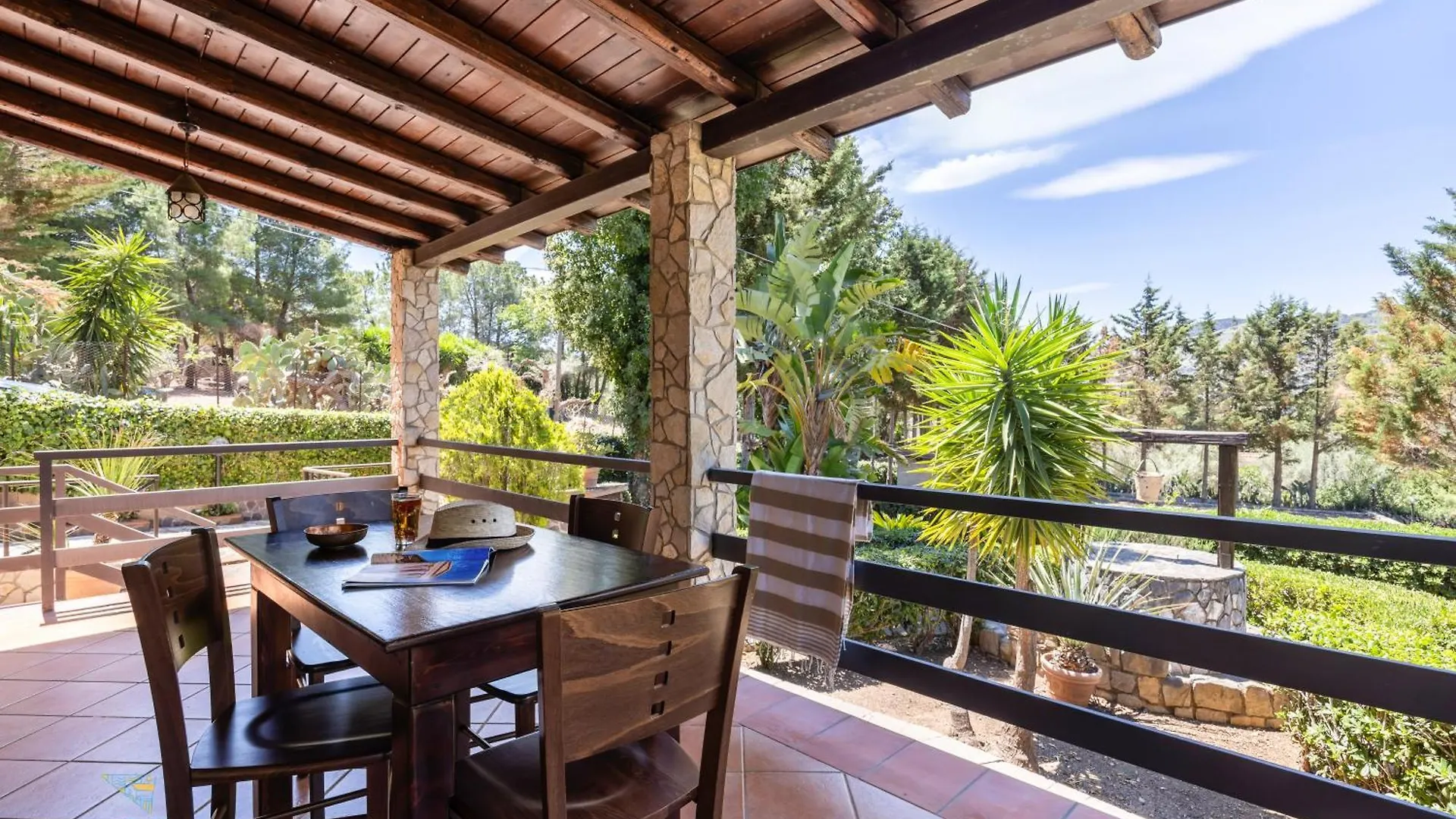 Villa Cocos Casteldaccia Ιταλία