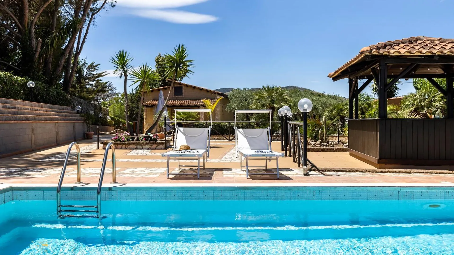 Villa Cocos Casteldaccia