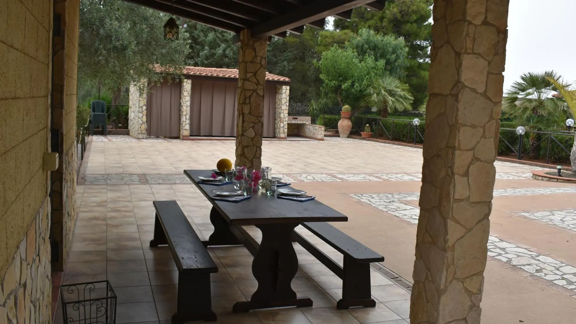 Villa Cocos Casteldaccia
